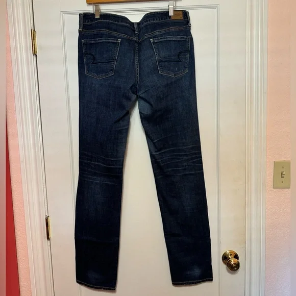 American Eagle Skinny Jean | 14 long - Picture 8 of 12